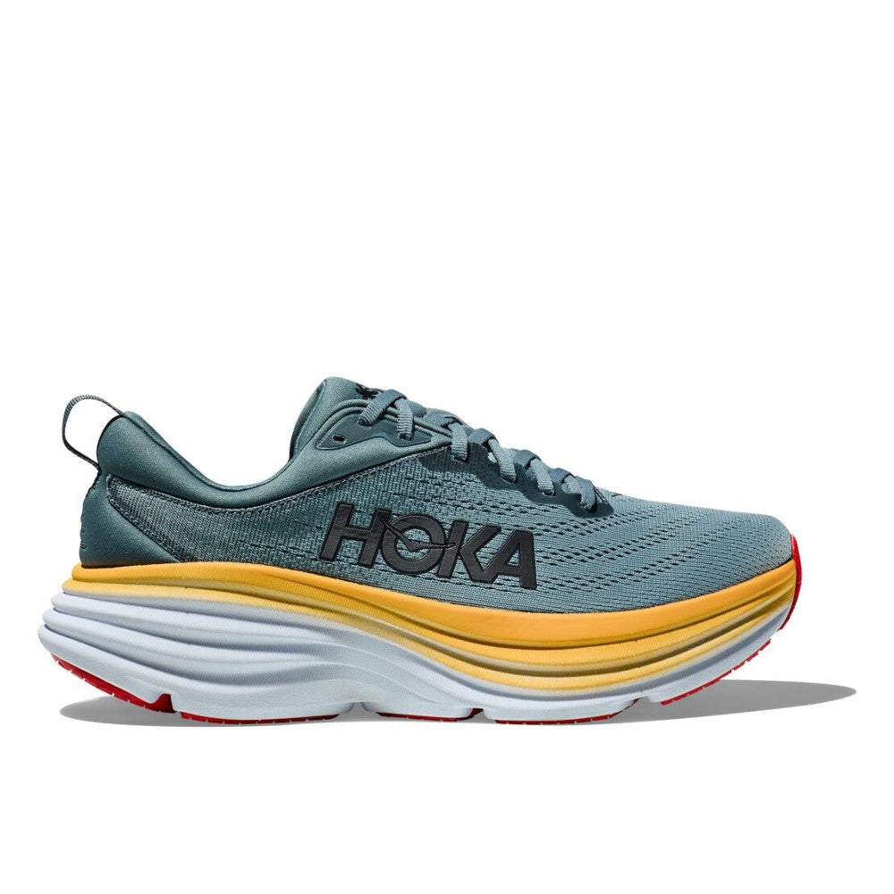 Mens Hoka Bondi 8 (D-Width)