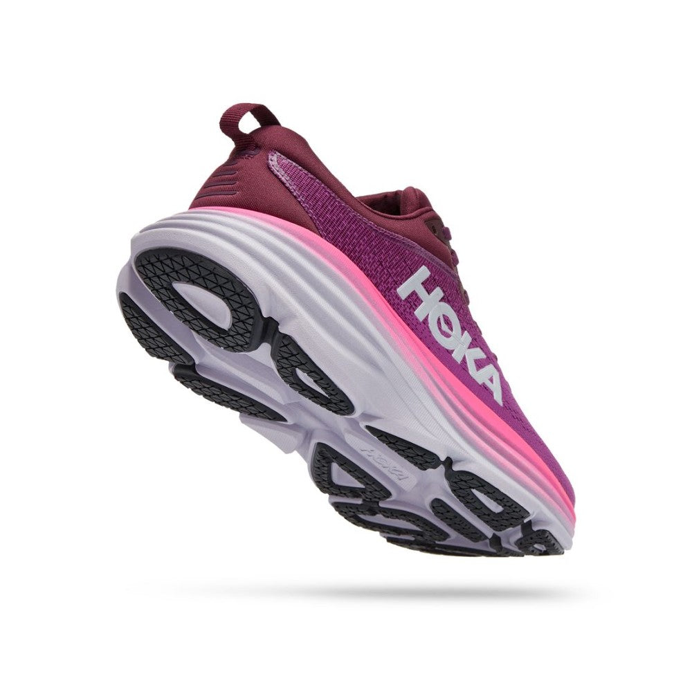 Womens Hoka Bondi 8 (B-Width)