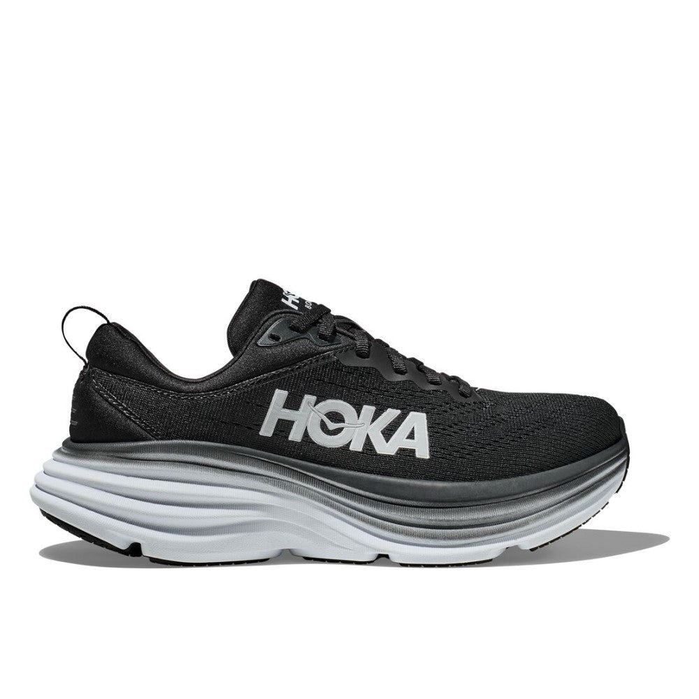 Mens Hoka Bondi 8 Extra Wide 4E