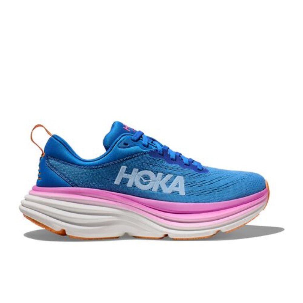Womens Hoka Bondi 8 Wide (D-Width)