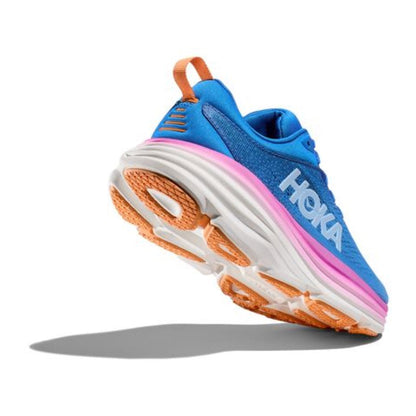 Womens Hoka Bondi 8 Wide (D-Width)