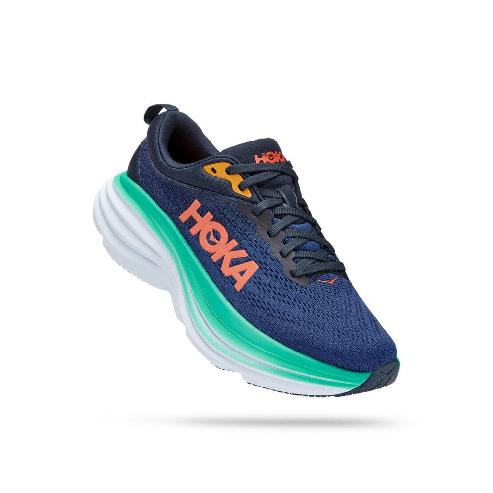 Womens Hoka Bondi 8 Wide (D-Width)