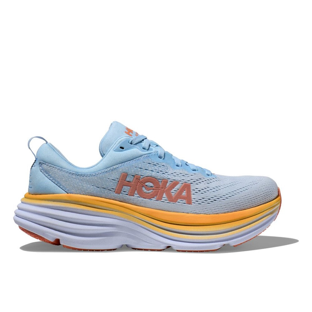 Womens Hoka Bondi 8 (B-Width)