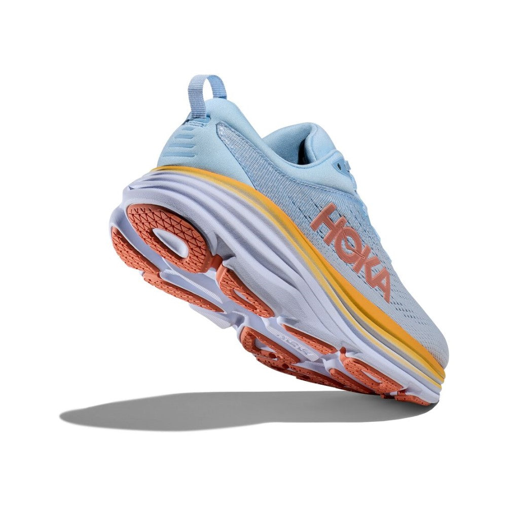 Womens Hoka Bondi 8 (B-Width)