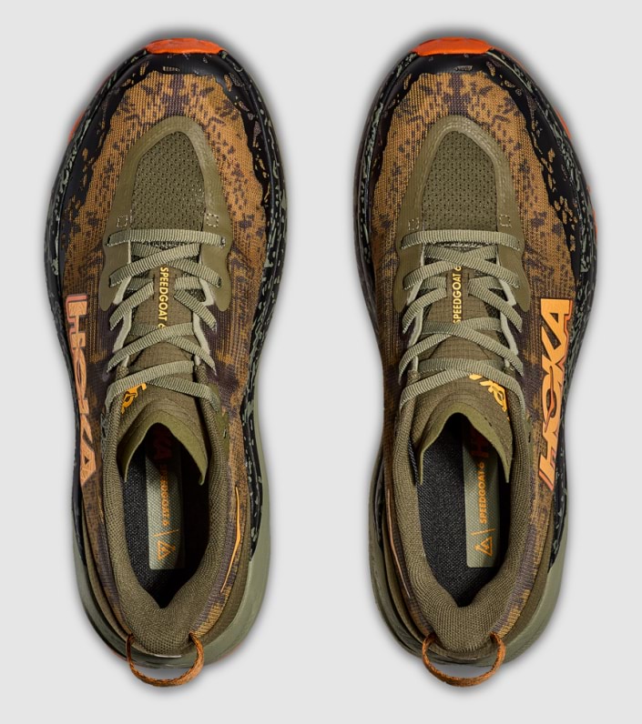 Mens Hoka Speedgoat 6 (D-Width)