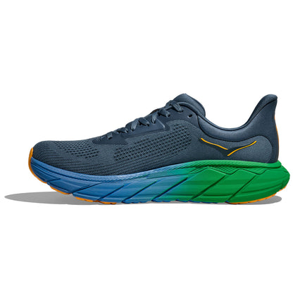 Hoka Arahi 7 Running Shoes - Mens - Thunder Cloud/Stormy Skies