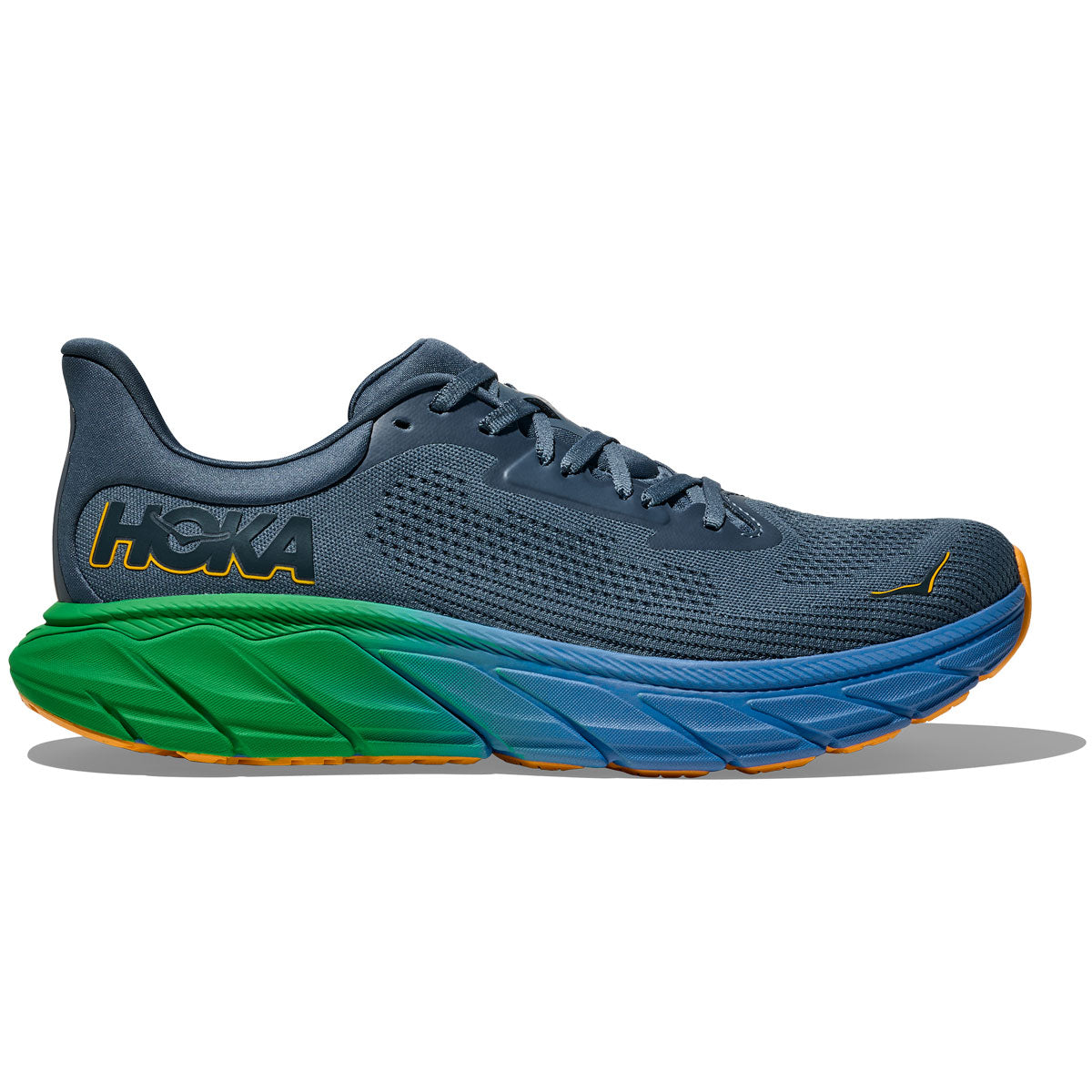 Hoka Arahi 7 Running Shoes - Mens - Thunder Cloud/Stormy Skies