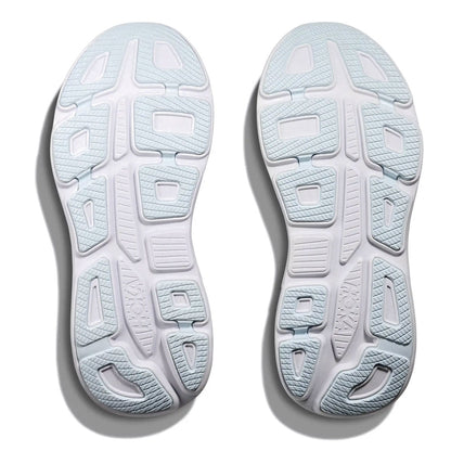 Hoka Bondi 9 Running Shoes - Mens - Drizzle/Downpour