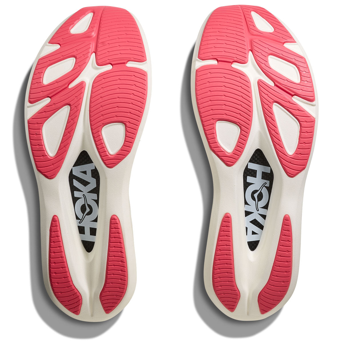 Hoka U Rocket X 2 Running Shoes - Mens - Yuzu/Cielo Blue