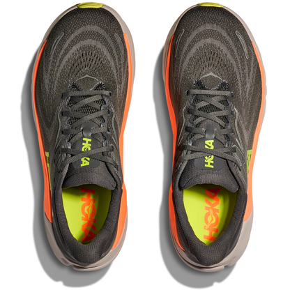 Hoka Arahi 8 Running Shoes - Mens - Asphalt/Gravel