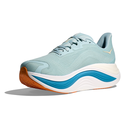 Hoka Skyward X Running Shoes - Mens - Clear Sea/Alpine Blue