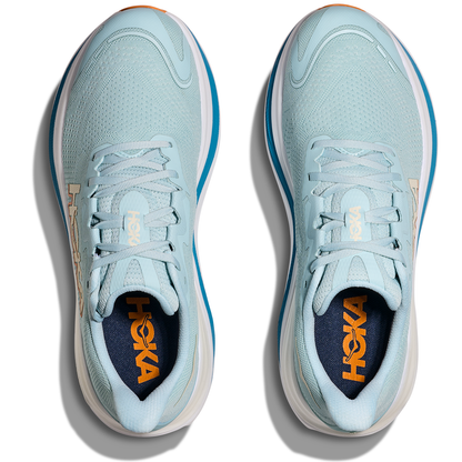 Hoka Skyward X Running Shoes - Mens - Clear Sea/Alpine Blue