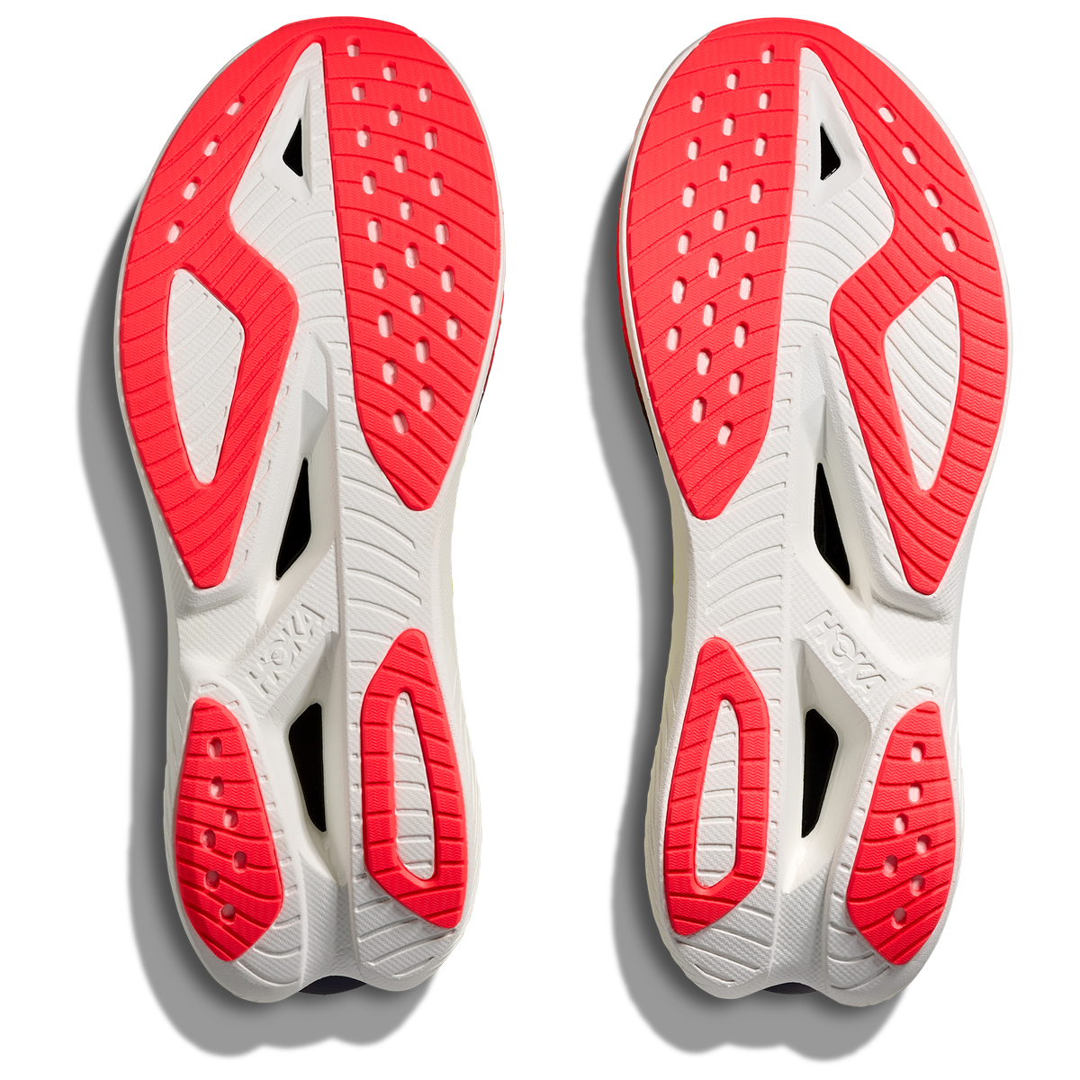 Hoka Mach X 3 Running Shoes - Mens - Neon Yuzu/Squid Ink