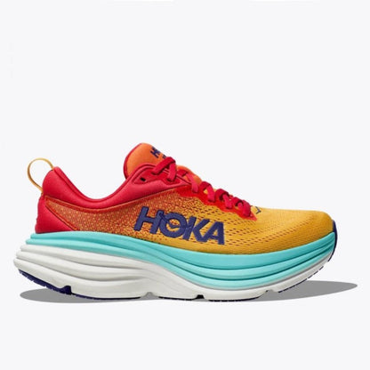 Womens Hoka Bondi 8 (B-Width)