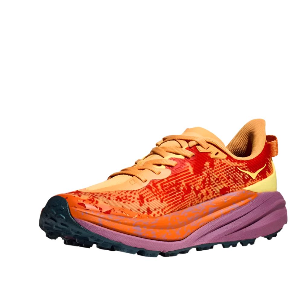 Womens Hoka Speedgoat 6 Wide (D-Width)