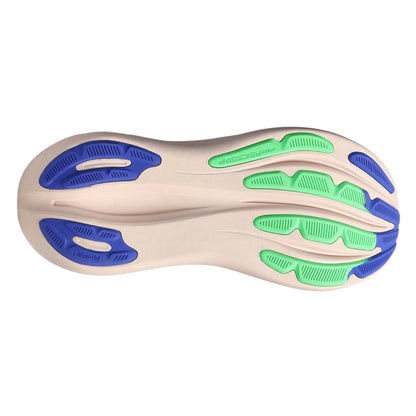 Damskie buty do biegania ASICS GEL-Nimbus 28 szerokie z amortyzacją