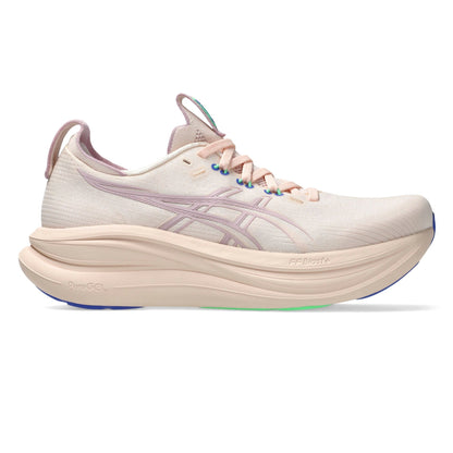 Damskie buty do biegania ASICS GEL-Nimbus 28 szerokie z amortyzacją