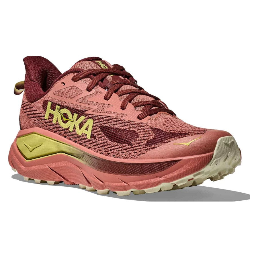 Womens Hoka Challenger 8 Wide (D-Width)