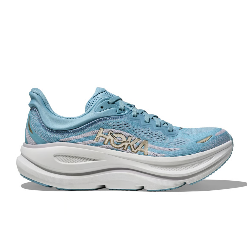 Womens Hoka Bondi 9 (B-Width)