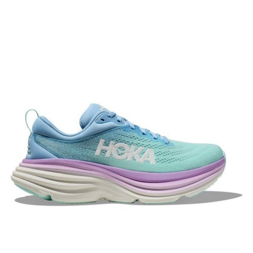 Womens Hoka Bondi 8 Wide (D-Width)
