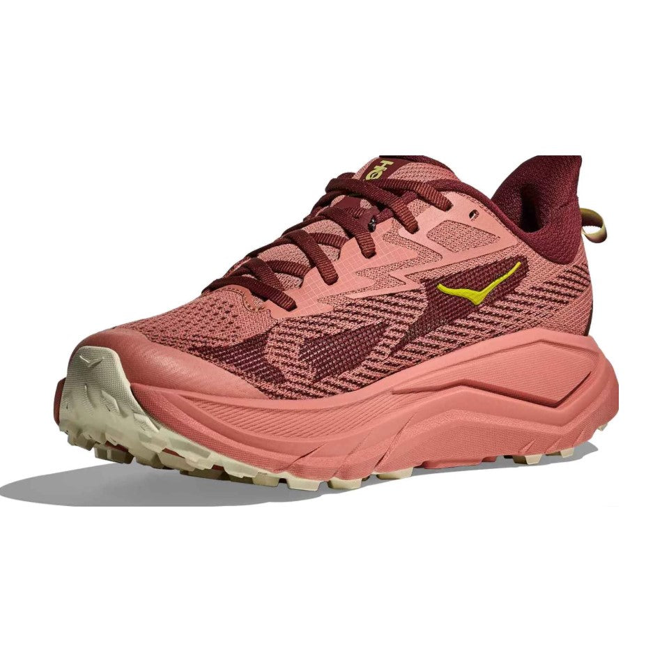 Womens Hoka Challenger 8 Wide (D-Width)