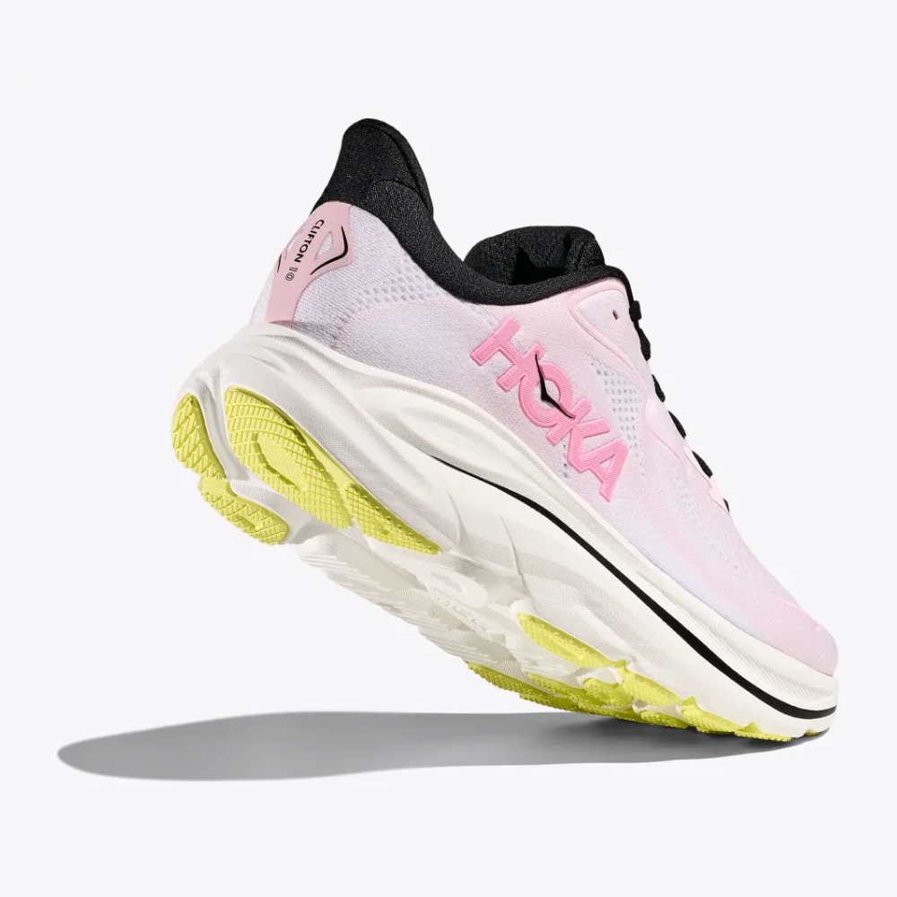 Womens Hoka Clifton 10 (B-Width)