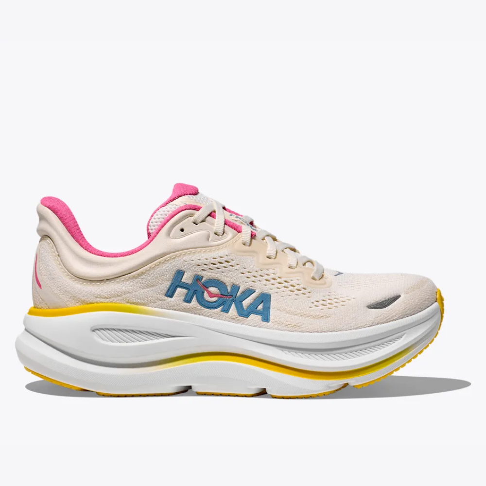 Womens Hoka Bondi 9 (B-Width)