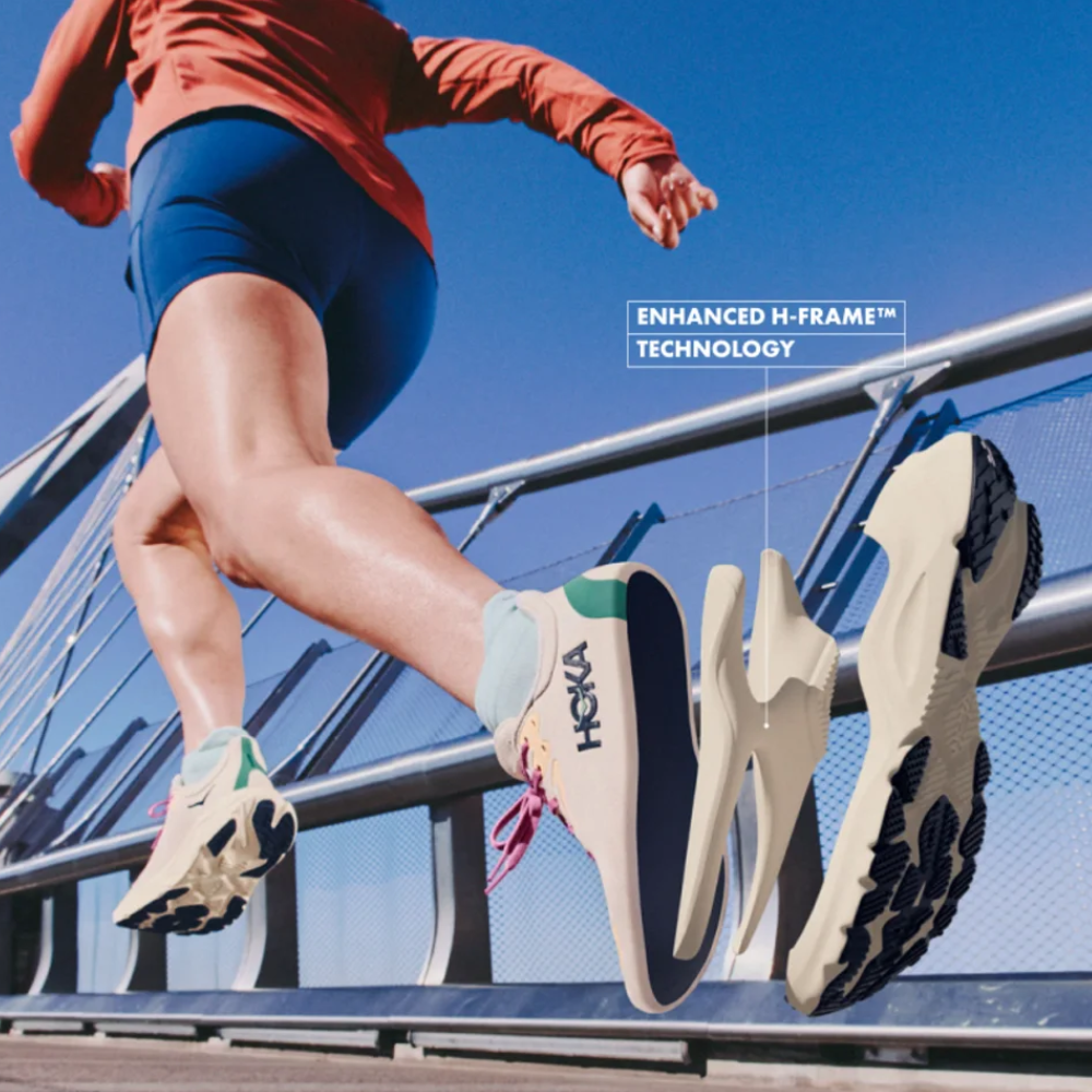 Womens Hoka Arahi 8  (B-Width)