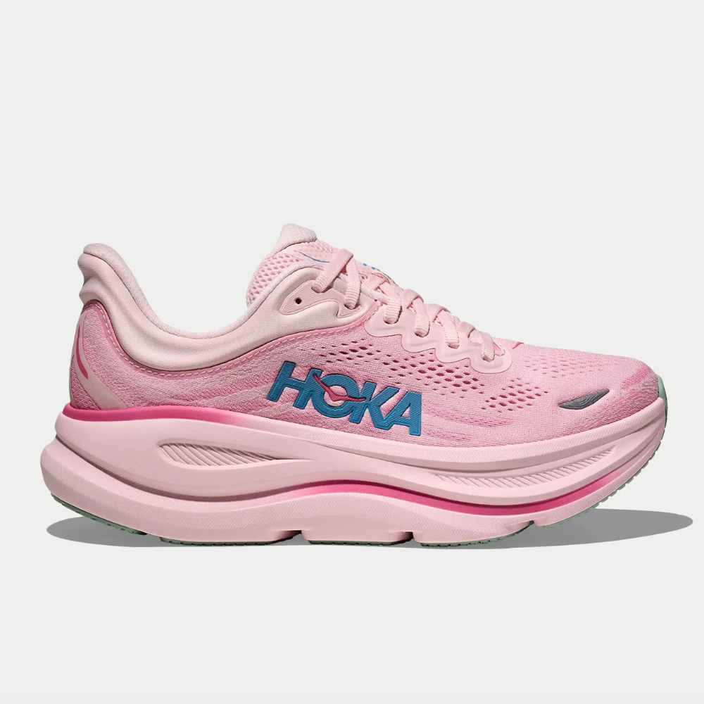 Womens Hoka Bondi 9 Wide (D-Width)