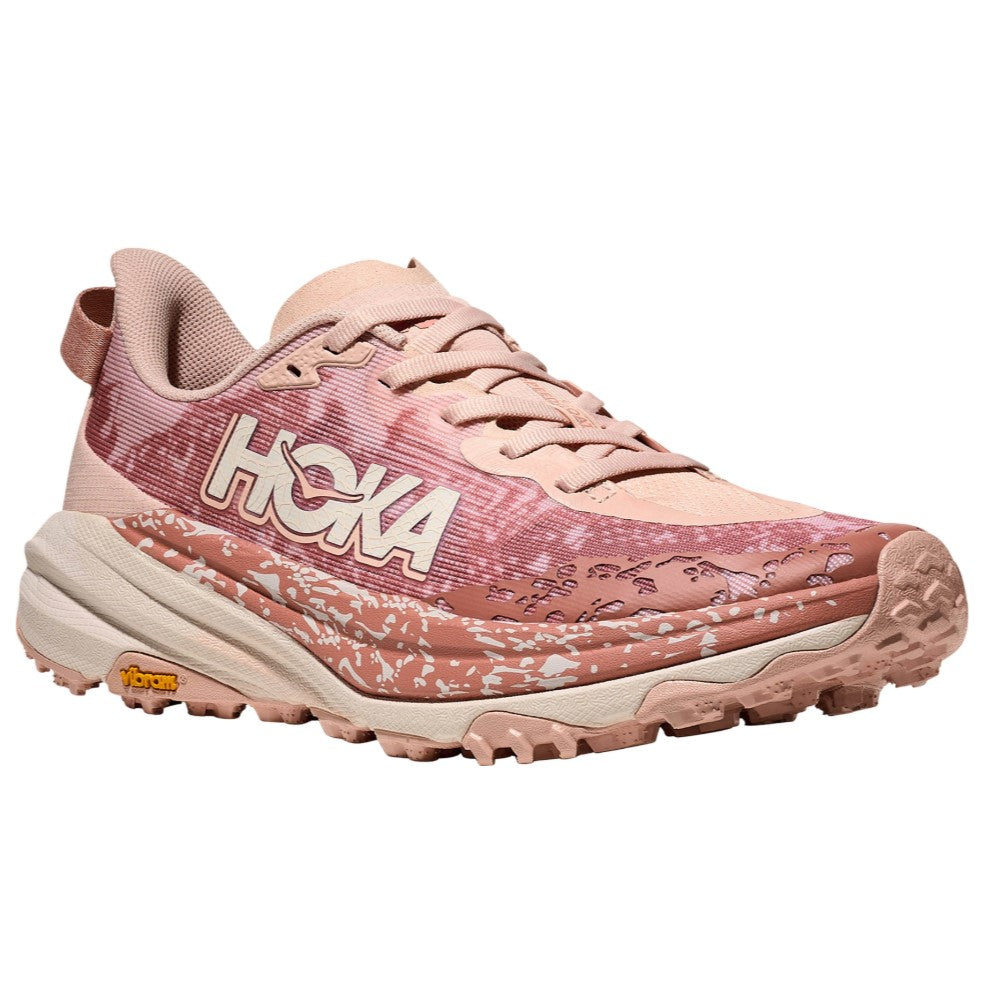 Womens Hoka Speedgoat 6 (B-Width)