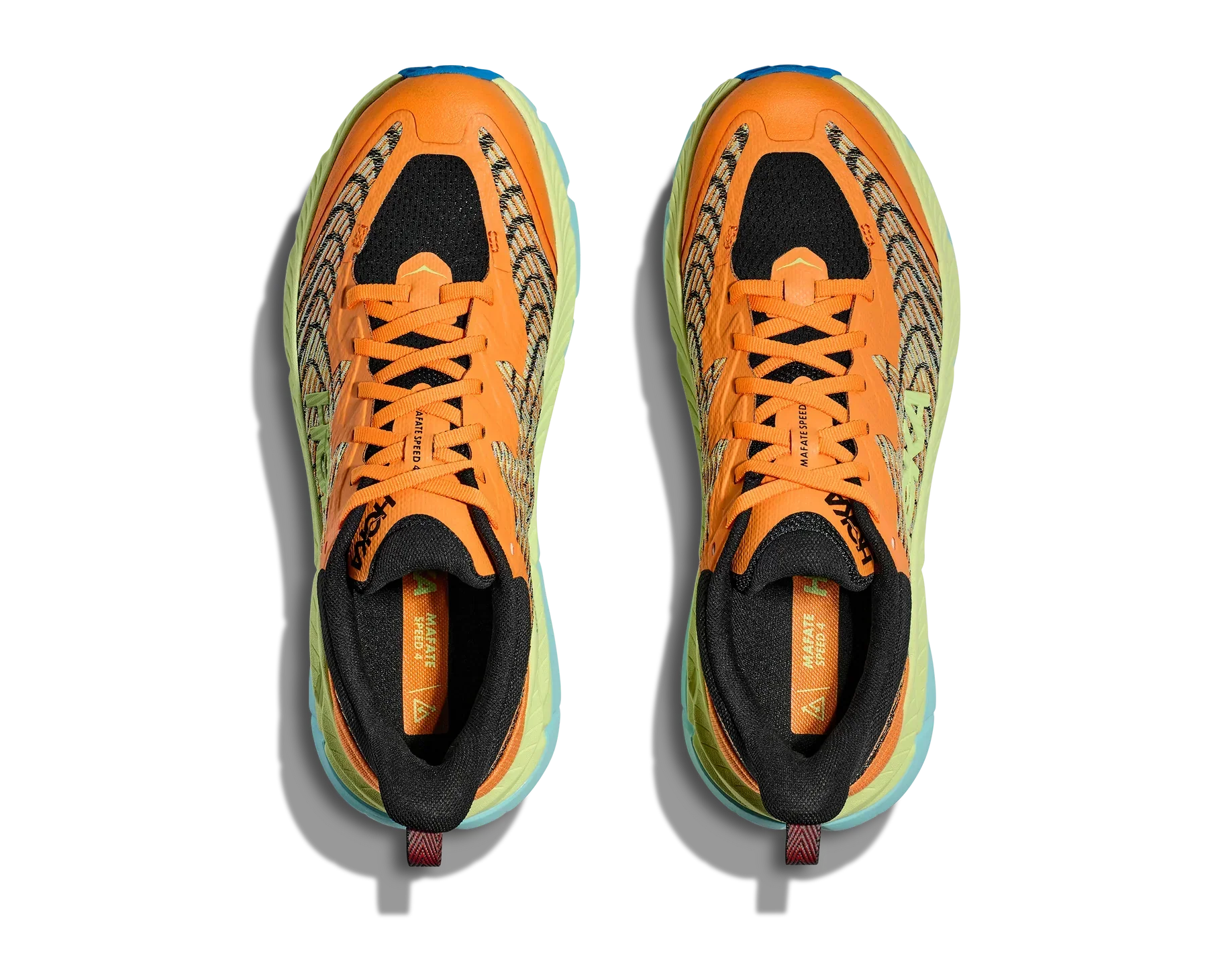 Mens Hoka Mafate Speed 4 (D-Width)