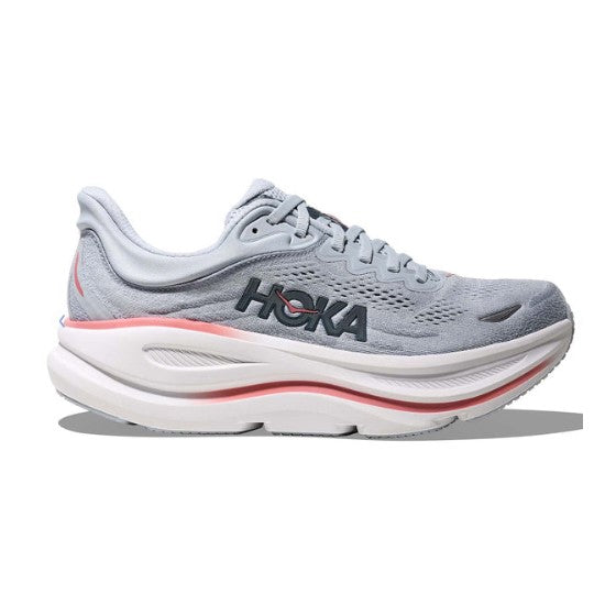 Womens Hoka Bondi 9 (B-Width)