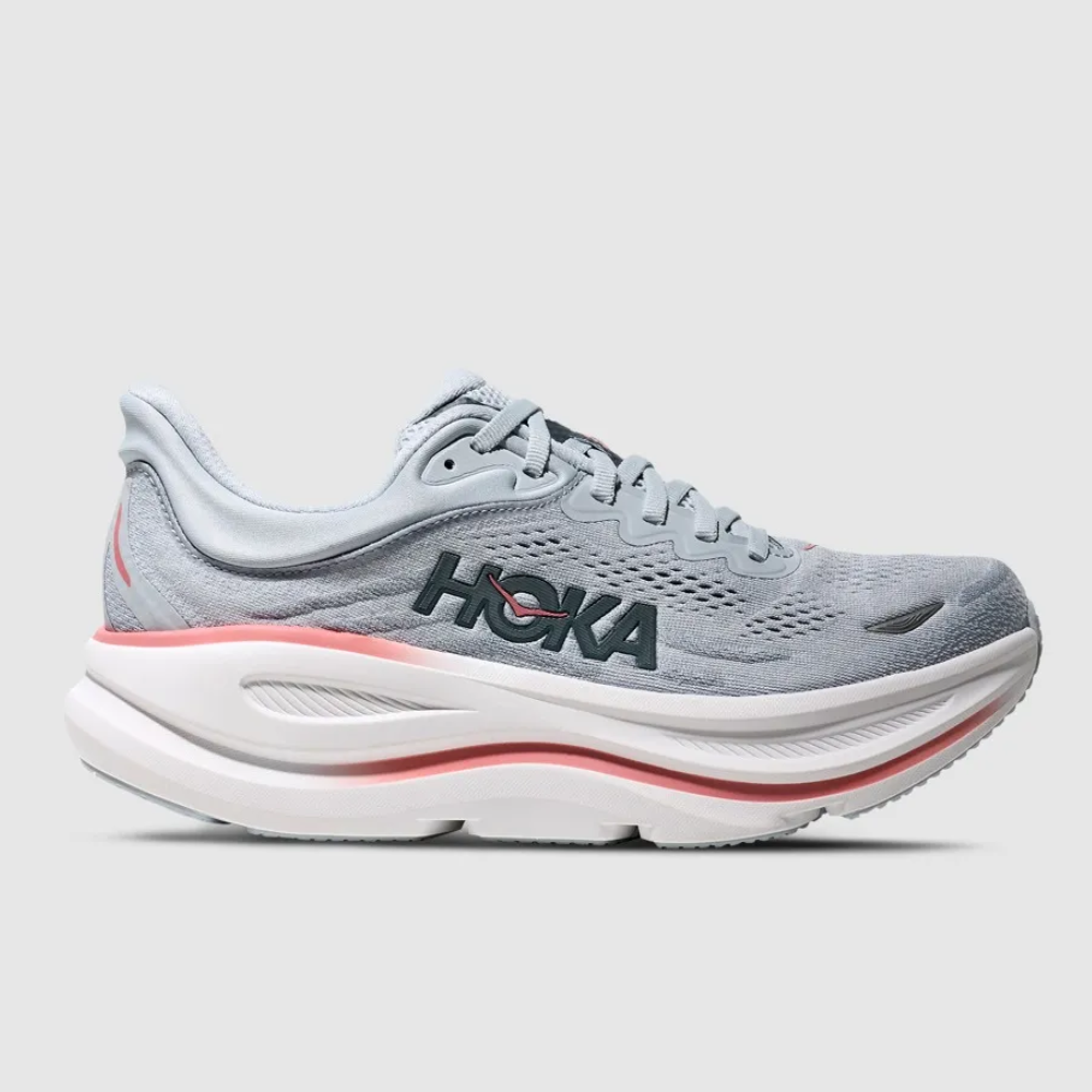 Womens Hoka Bondi 9 Wide (D-Width)